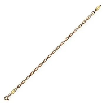 

Esthete red gold bracelet