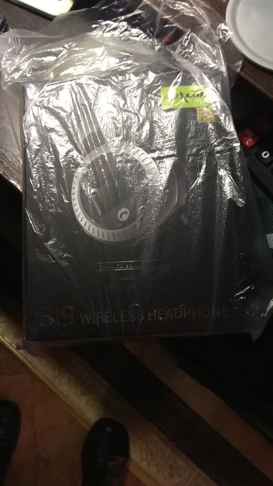 Отзыв о товаре Наушники ZEALOT B19 с ЖК-дисплеем, Hi-Fi стерео наушники, Bluetooth беспроводная гарнитура с микрофоном, FM-радио, слот для карт памяти TF от пользователя V***i