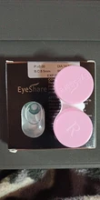 EYESHARE- 2 unids/par cariño serie lentes de contacto cosméticos de Color de ojos Yealy uso