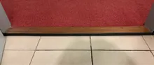 Rubber Strip Foam Glass Window Anti-Collision Self-Adhesive-Door And DIPE 5-Meters