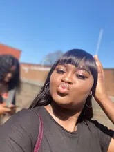 ISEEHAIR-peluca recta de cabello humano para mujer, hecha a máquina, con Color Natural, sin pegamento