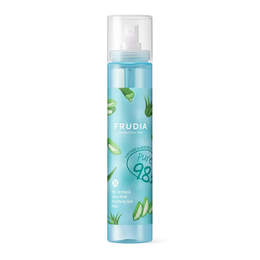 Facial Mist My Orchard Aloe Real Soothing Gel Mist FRUDIA Calming ...
