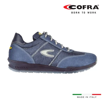 

SAFETY SHOES COFRA BREZZI S1 SIZE 42