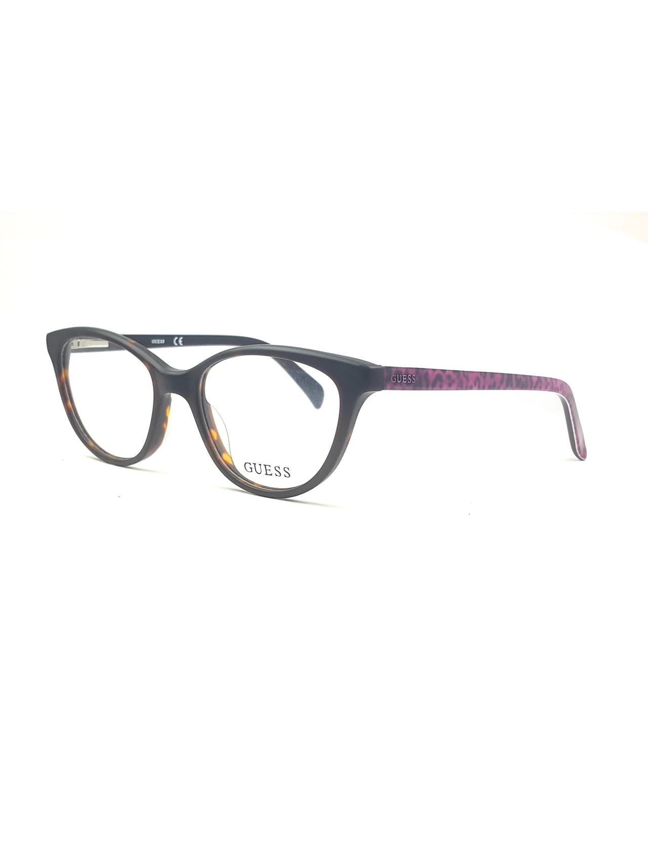 

Markamilla Women Reading Glasses Frame Demo Glasses Eyewear Transparent High Quality WomenGuess GU 9159 052