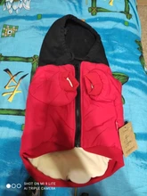 Jacket French Bulldog Dog Winter SUPREPET Coat Pet-Dog Dogs Large Cotton for Warm Perro