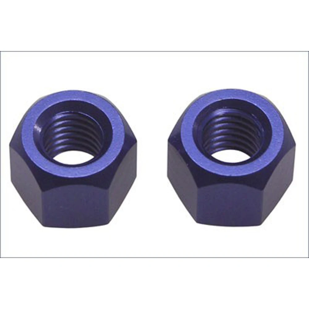 Kyosho. Dadi Ruota Dbx, Dst 2 Pezzi (Kyosho Tr127). Dadi Ruota Dbx. Ricambi, Pezzi Di Ricambio Per Auto Rc Kyosho Dbx, Dst. Spedizione Gratuita