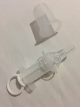 Utensilios de alimentación para niños y bebés, alimentador de aguja, dispensador de gotero, chupete, medicina inteligente, multicolor, novedad