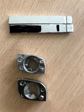 Funda plegable con tapa para llave de coche, carcasa de estilo Fob para Vauxhall, Opel, Astra H, Corsa D, Vectra C, Zafira, Vectra, Signum