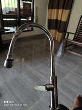 Diffuser Faucet-Connector SPRAYER-FILTER Swivel Water-Saving Kitchen 360-Degree Oauee