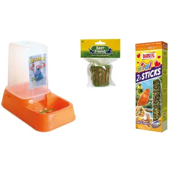 

Kit accessories and feed UccelliRECORD23.05
