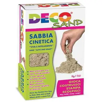 

Kinetic Sand 1 KgCWR11.92
