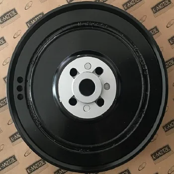 

CRANKSHAFT PULLEY - 074105251AC, 074105251R, 9180820, 8627933, 9163818, 9180620 - (AUDI, VOLKSWAGEN, VOLVO)