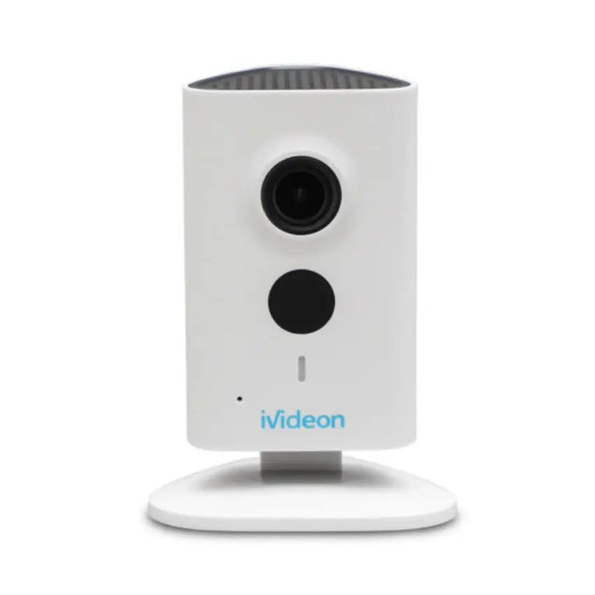 Умная Wi Fi камера для дома и бизнеса Ivideon Cute|Камеры видеонаблюдения| |
