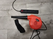 Soplador de aire eléctrico para ordenador, 600W, 220V