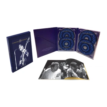 

Collection/Concert for George (2CD + 2Blu-ray)