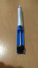 Tin-Gun Removal Suction Desoldering-Pump Professional Welding-Hand-Tools Iron