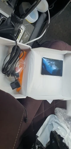 Отзыв о товаре Проектор EANOP M40PLUS, зеркало на лобовом стекле, дисплей OBD2, Winshield, измеритель скорости вращения, скорость проектора, расход масла, приложение дл... от пользователя V***v