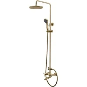 

Shower system Kaiser trio bronze bronze (57188br)