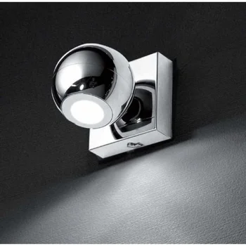 

Wall lamp "techno" led 1*3W 220V IP20 il.0012.6115