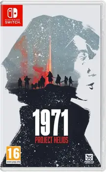 

1971 Project Helios Collectors Edition Switch Nintendo Switch games age 16 +