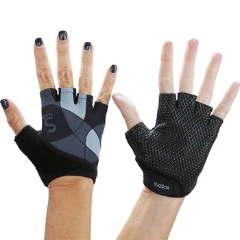

Training Gloves Atipick Toesox Yoga Black (Size s)