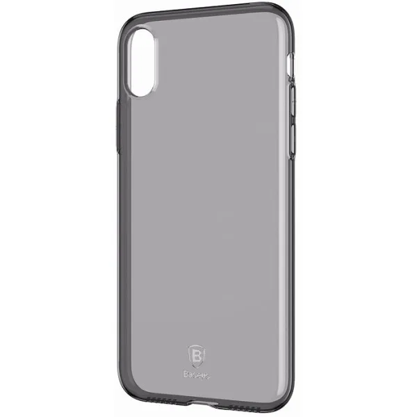 Чехол Baseus Simplicity Series For iP XR 6.1inch ARAPIPH61-B01(Прозрачно-черный