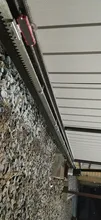 KIT de automatización de puertas LTM600, motor de operador de puerta deslizante para puertas, peso de 600kg con engranajes de metal