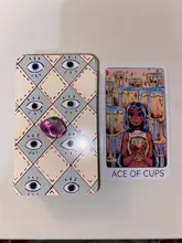 Britts Third Eye Tarot Card Oracle Friends Party Board Game Divination Fate