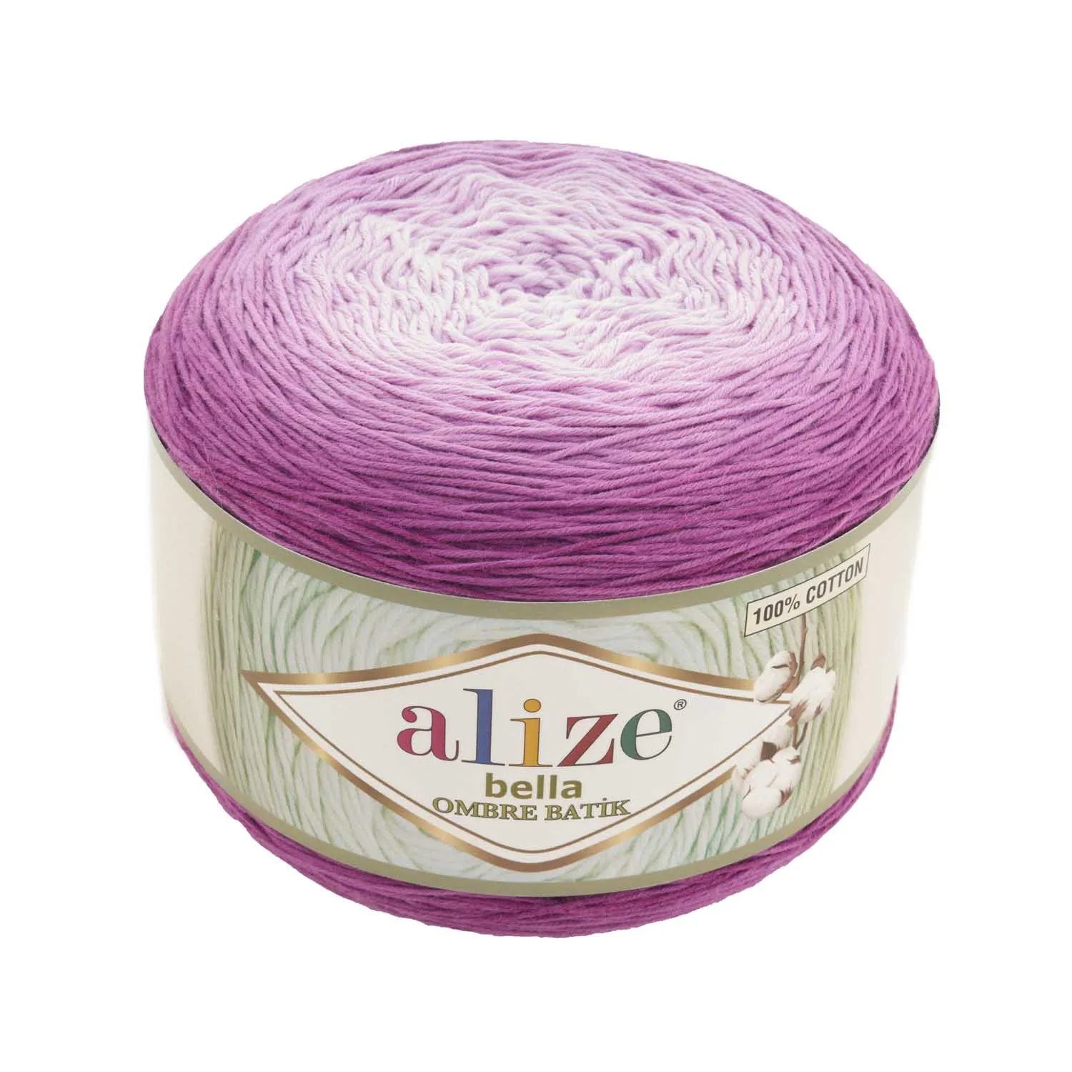 Yarn Alize Miss Yarn Cotton Yarn 100% Mercerized Cotton Thread Crochet  Cotton Natural Cotton Natural Yarn Knitting Cotton Eco-friendly Yarn 