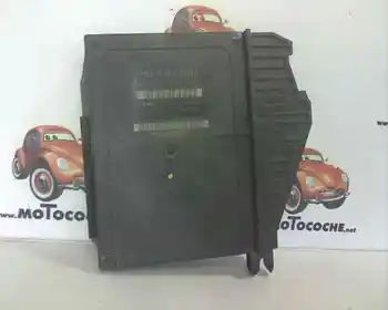

2108203826 SWITCHBOARD ENGINE EUA MERCEDES E-CLASS (W210) SALOON diesel