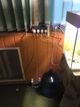 Doser Jebao Jecod DP-4 Dosing Reef Marine DP3S DP4S DP-3 Pump-Automatic DP2 