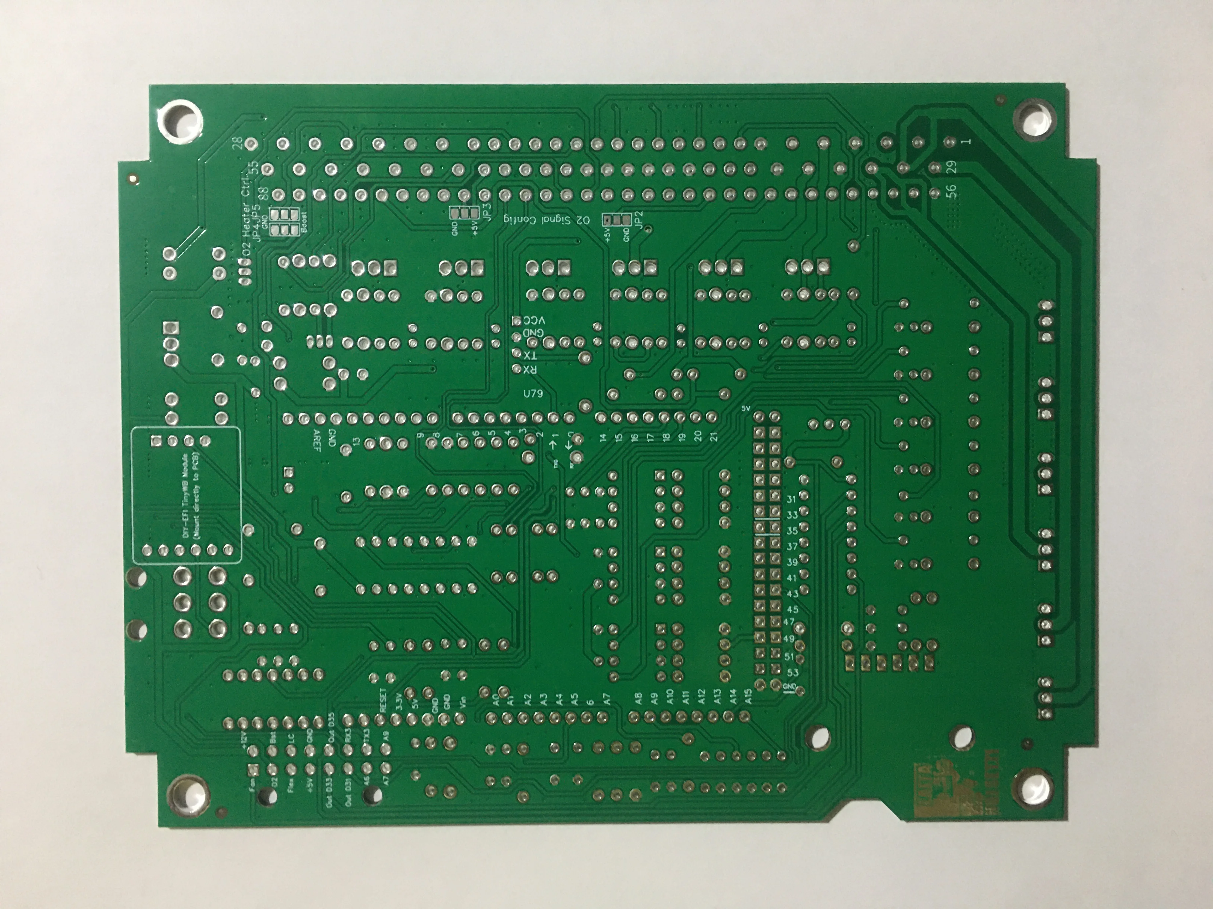 M52 PNP REV 2 PCB автономный комплект спидометра ECU Speeduino | Автомобили и мотоциклы