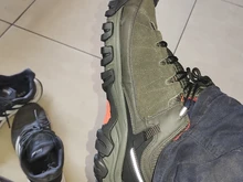 Trekking Shoes Walking-Sneakers HIKEUP Mountain-Jogging Climbing Outdoor High-Quality