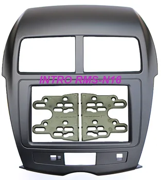 

Transition frame intro rms-n16 for Mitsubishi ASX 2din (fasteners)