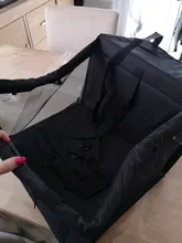 Seat Transport Front-Seat-Protection Pet-Car CAWAYI Kennelwaterproof Portable Cat-Dog