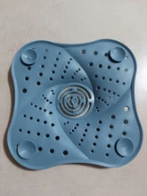 Shower Floor Drain-Covers SINK-STRAINER-FILTER Hair-Catcher Bathroom-Accessories Sink-Plug-Trap