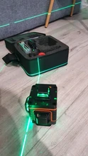HILDA 3D/4D Laser Level Level Self-Leveling 360 Horizontal And Vertical Cross Super Powerful