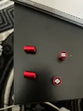 4 Uds para válvulas de neumático de rueda de coche para Seat Leon Ibiza Ateca Sportcoupe Alhambra Exeo Ateca Sportcoupe Leon accesorios Ibiza