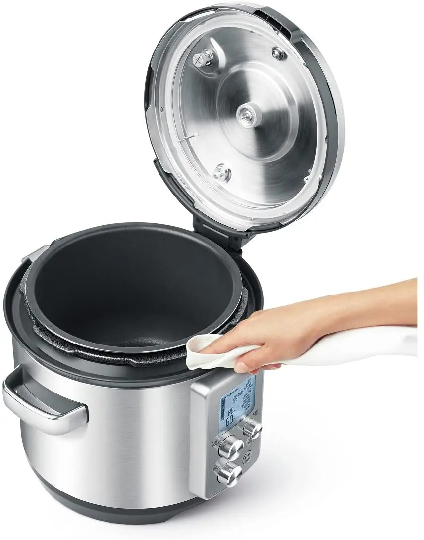 Slow Cooker Sage Bpr700 The Fast Slow 