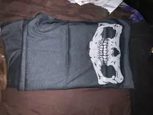 Headwear Scarf Face-Mask Sports-Equipment Running-Bandana Skull Cycling Washable Halloween