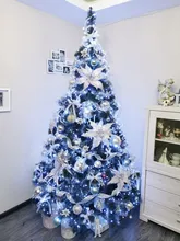 String-Lights Fairy-Garland Party-Decoration Christmas-Tree Green-Wire Holiday Outdoor Led