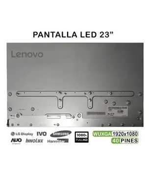 

SCREEN 23 "FOR LAPTOP LENOVO IDEACENTRE 510S-23ISU LM230WF7-SSB2 WITH TOUCH