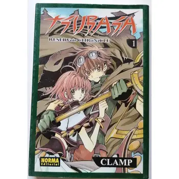 

TSUBASA RESERVOIR CHRONICLE N ° 3