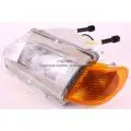 

Headlight VAZ 2114-15 left the yellow indicator (BOSCH) ALRU 676 512.053-01
