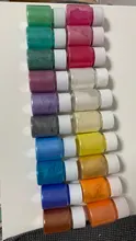 20 Colors Mica Powder Epoxy Resin Dye Pearl Pigment Natural Mica Mineral Powder