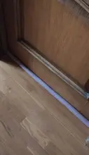 Sealing-Blocker Stopper Strip Door Dust Window Draft-Reduction Noise-Bottom Proof Sound