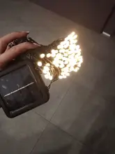 Light Decoration-Light Led-String 100LED Christmas Outdoor-Fairy Single-Color Holiday