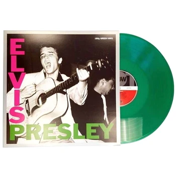 

Elvis Presley supplier/Elvis Presley (Coloured Vinyl)(LP)