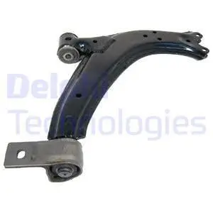 Рычаг PEUGEOT 306/PARTNER/CITROEN BERLINGO пер.подв.нижн.прав. D