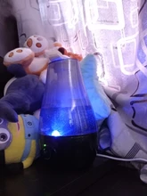 3000ML Ultrasonic Air Humidifier Double Sprayers for Home Office Baby Room Big Mist Volume